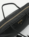 PRADA Nylon Handbags