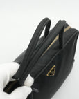 PRADA Nylon Handbags
