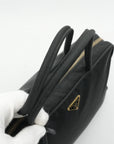 PRADA Nylon Handbags