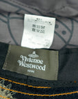 VIVIENNE WESTWOOD Denim Hat
