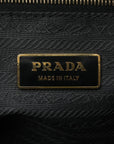 PRADA Nylon Handbags