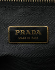 PRADA Nylon Handbags