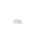SV925 Sea Waves Ring