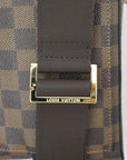 LOUIS VUITTON Damier Jeronimos Shoulder Bag N51994