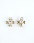 TIFFANY & CO. SV925 Signature Earrings