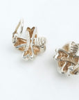 TIFFANY & CO. SV925 Signature Earrings