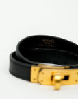 HERMES Kelly Double Tour Bracelet