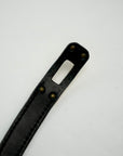 HERMES Kelly Double Tour Bracelet