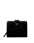 CHANEL Bi-fold Wallet