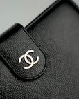 CHANEL Bi-fold Wallet