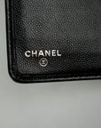 CHANEL Bi-fold Wallet