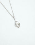 MIKIMOTO SV925 Pearl Necklace
