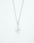 MIKIMOTO SV925 Pearl Necklace
