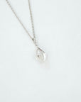 MIKIMOTO SV925 Pearl Necklace