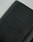 CARTIER Must de Cartier Square Coin Case