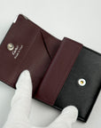 CARTIER Must de Cartier Square Coin Case