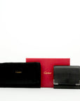 CARTIER Must de Cartier Square Coin Case