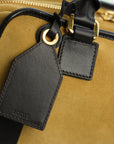 LOEWE Suede Amazona 28 Handbag/Shoulder Bag 2-Way