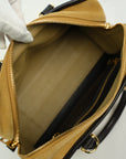 LOEWE Suede Amazona 28 Handbag/Shoulder Bag 2-Way
