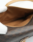 CELINE Macadam Shoulder Bag