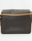 CELINE Macadam Shoulder Bag