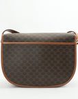 CELINE Macadam Shoulder Bag