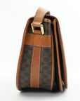 CELINE Macadam Shoulder Bag