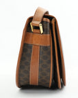 CELINE Macadam Shoulder Bag