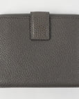 SALVATORE FERRAGAMO Gancini Tri-Fold Wallet