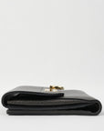 SALVATORE FERRAGAMO Gancini Tri-Fold Wallet