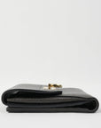 SALVATORE FERRAGAMO Gancini Tri-Fold Wallet