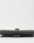 SALVATORE FERRAGAMO Gancini Tri-Fold Wallet