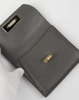 SALVATORE FERRAGAMO Gancini Tri-Fold Wallet