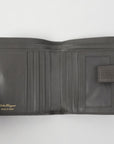SALVATORE FERRAGAMO Gancini Tri-Fold Wallet