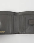 SALVATORE FERRAGAMO Gancini Tri-Fold Wallet