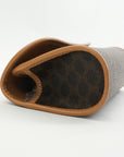 CELINE Macadam Leather Pouch