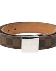 LOUIS VUITTON Damier Belt