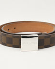 LOUIS VUITTON Damier Belt