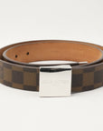 LOUIS VUITTON Damier Belt