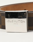 LOUIS VUITTON Damier Belt