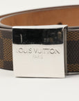 LOUIS VUITTON Damier Belt