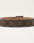 LOUIS VUITTON Damier Belt