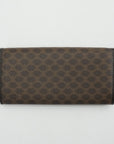 Celine Macadam Long Wallet