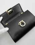 SALVATORE FERRAGAMO Gancini Shoulder Bag