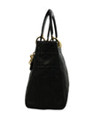 CHRISTIAN DIOR Lady Dior Medium Handbag