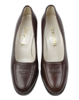 CHANEL Pumps Coco Shoes