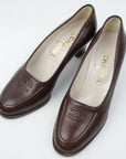 CHANEL Pumps Coco Shoes