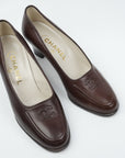 CHANEL Pumps Coco Shoes