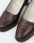 CHANEL Pumps Coco Shoes
