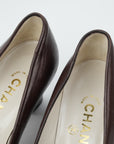 CHANEL Pumps Coco Shoes